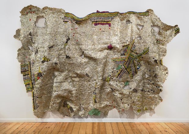 El Anatsui: En quête de liberté