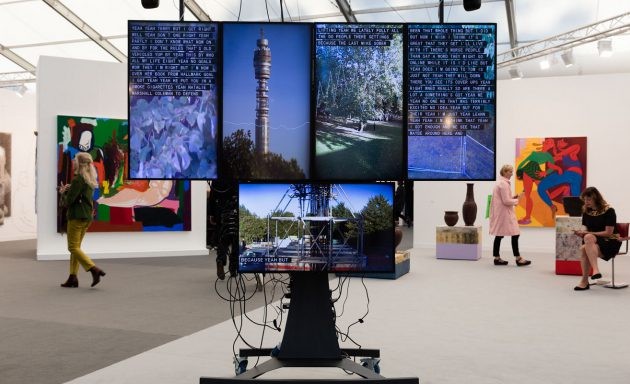 Frieze Artist Award 2017