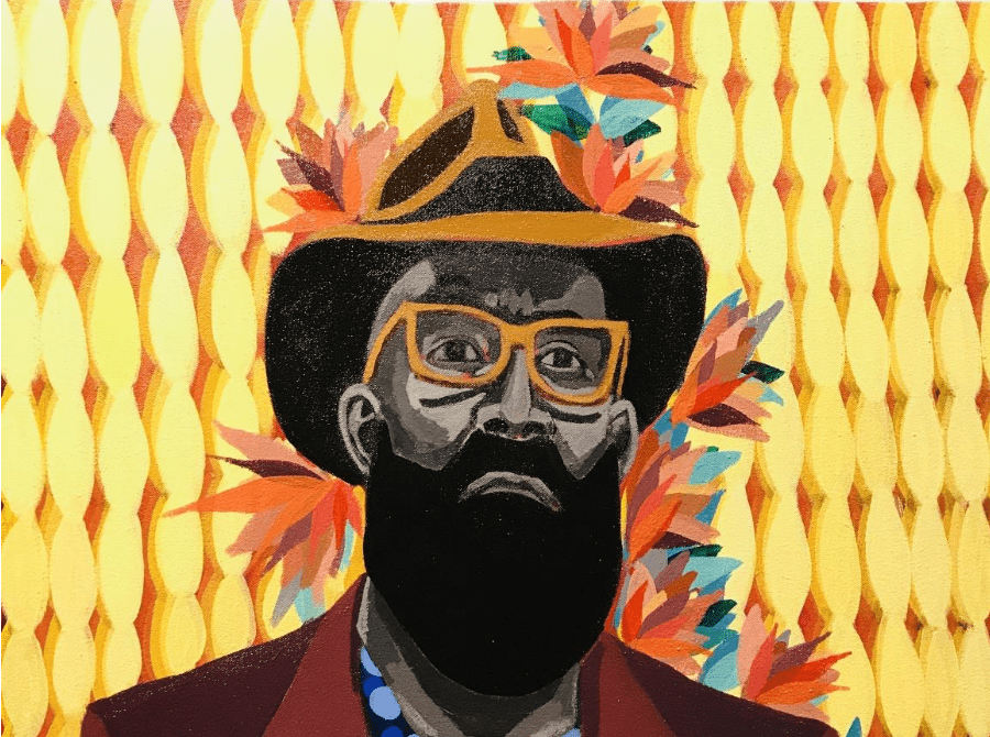 Adolf Tega: Mwana wevhu’ (son of the soil) – Online Exhibition