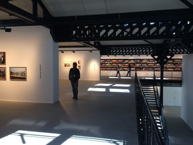 A Mixed Picture - Contemporary And