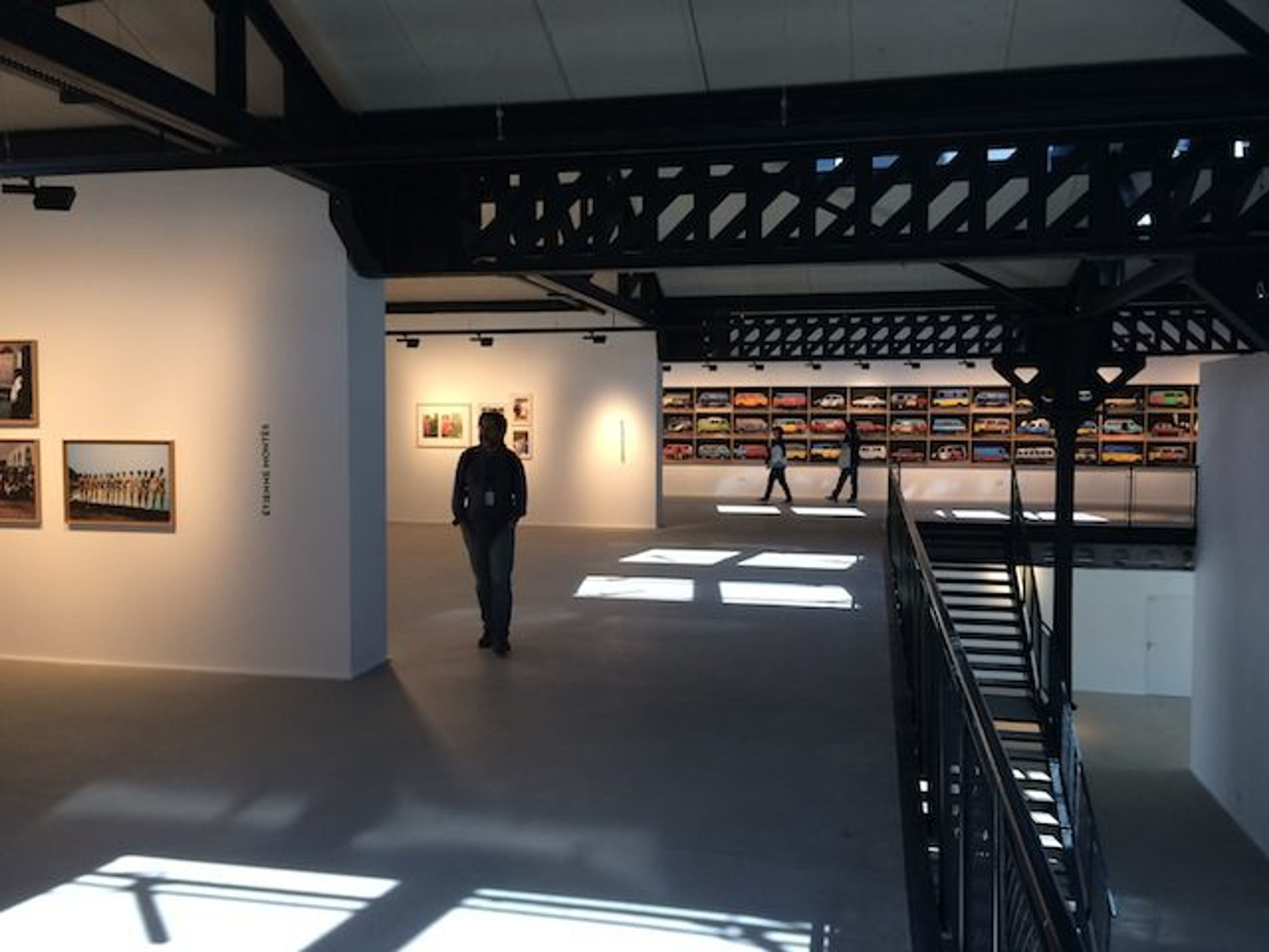 A Mixed Picture - Contemporary And