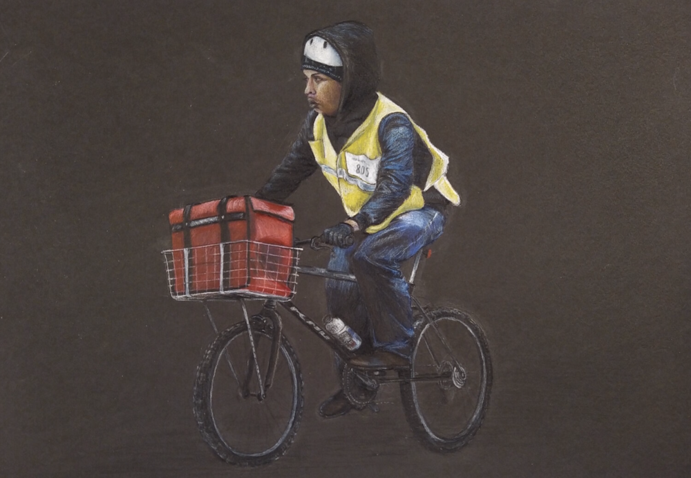 Shellyne Rodriguez: 80 Blocks From Tiffany's: The Insistence of Life on the Periphery of Empire (online exhibition)