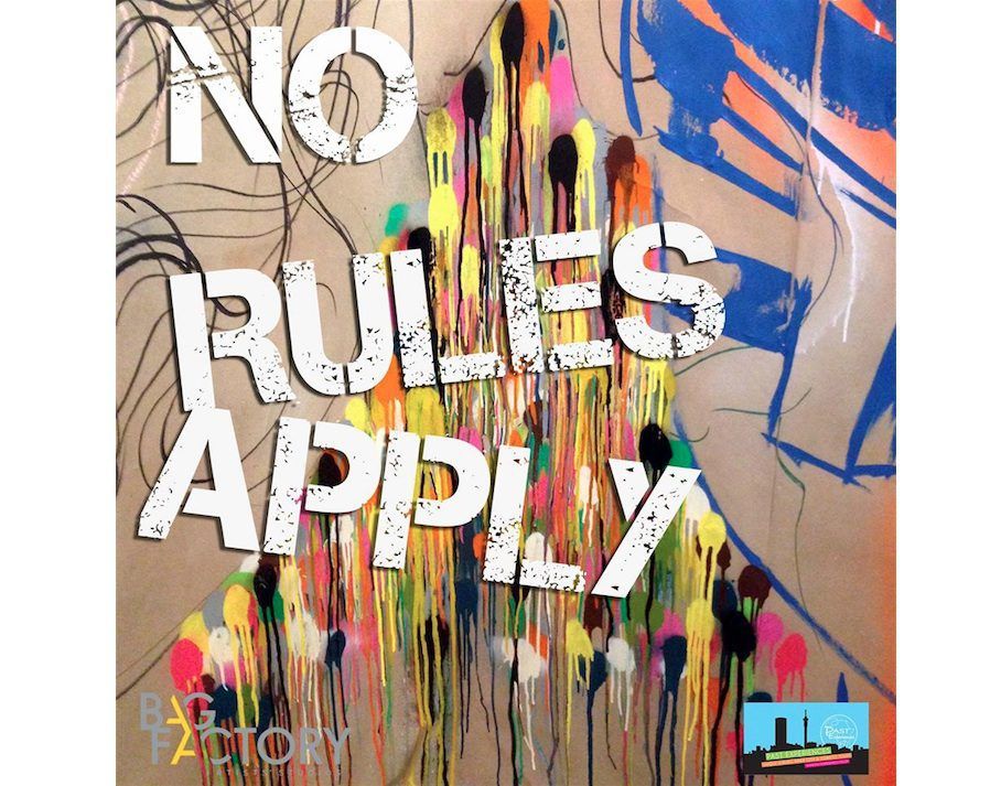 NO RULES APPLY 2.0