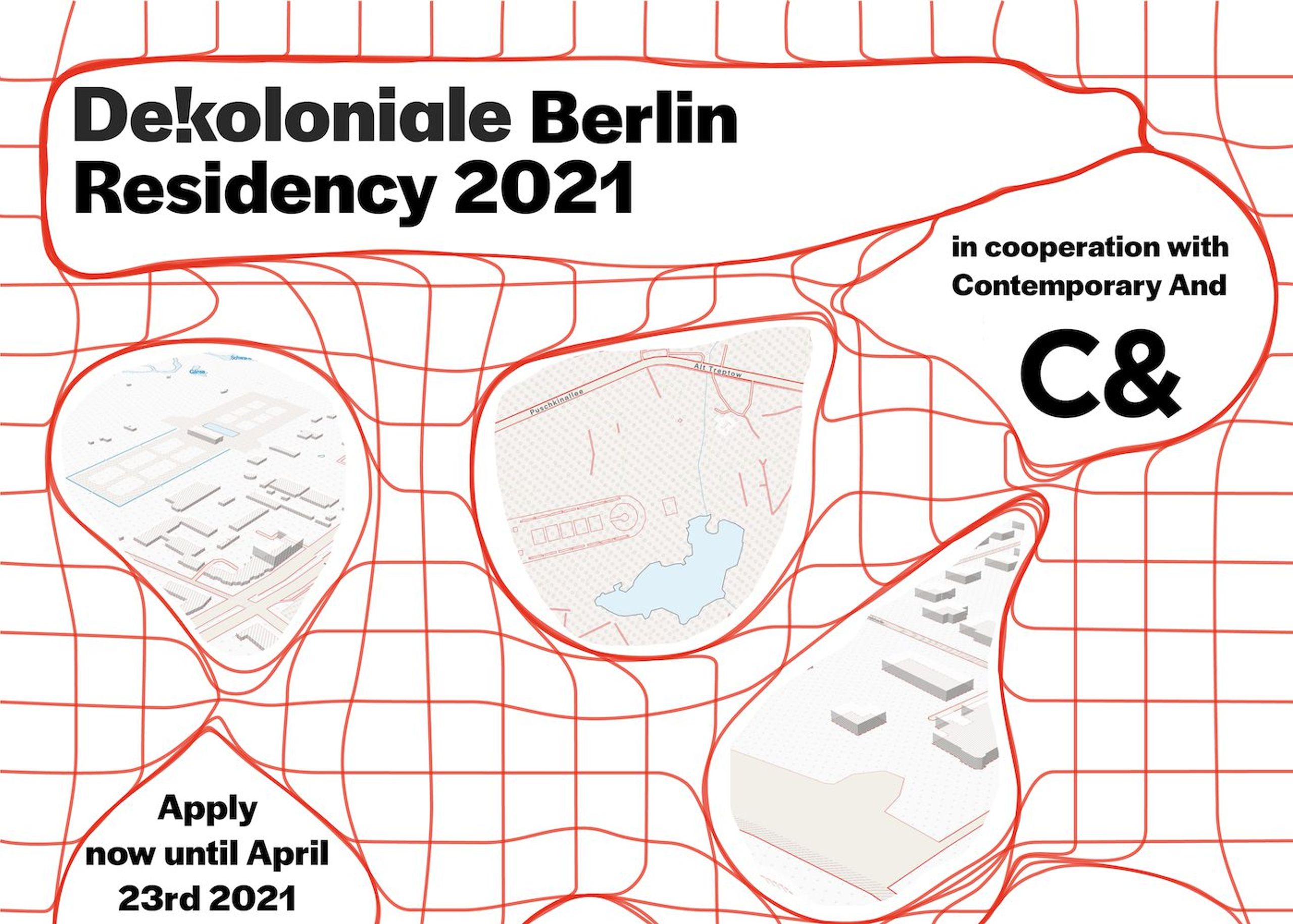 Dekoloniale Berlin Residency 2021