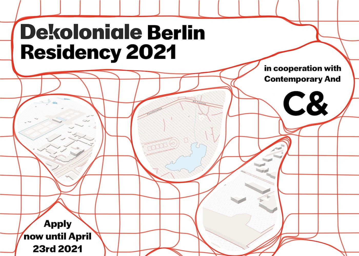 Dekoloniale Berlin Residency 2021