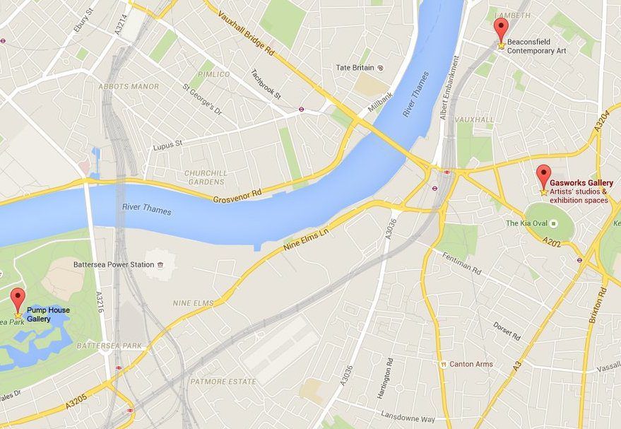 Artist Residency as part of TATE EXCHANGE