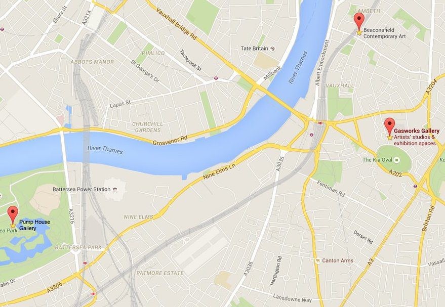 Artist Residency as part of TATE EXCHANGE