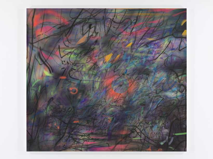 Julie Mehretu: Sextant