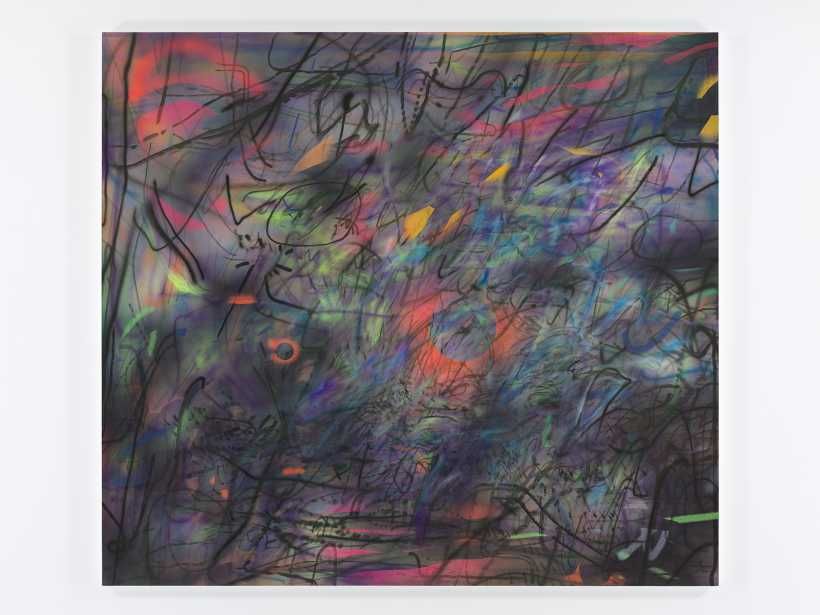 Julie Mehretu: Sextant