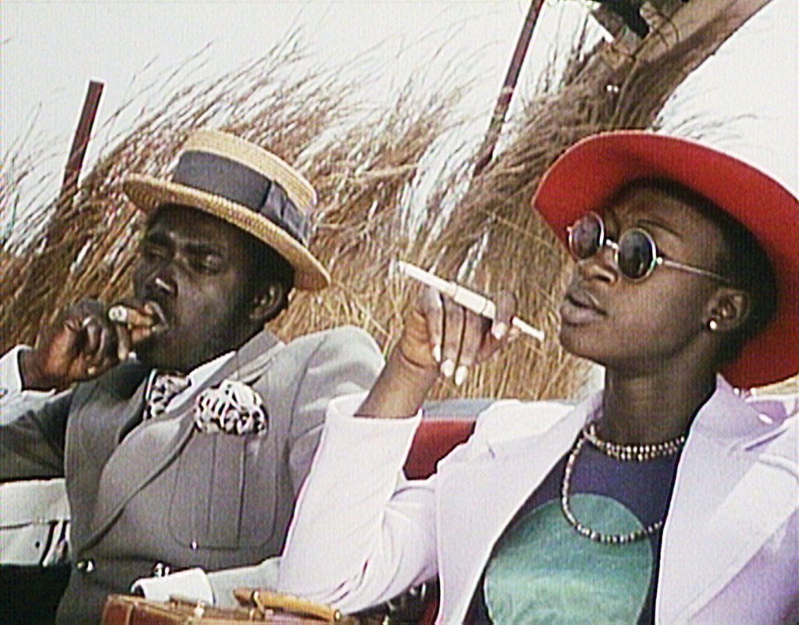 Leaving and Staying: Perspectives on Mobility in African Film