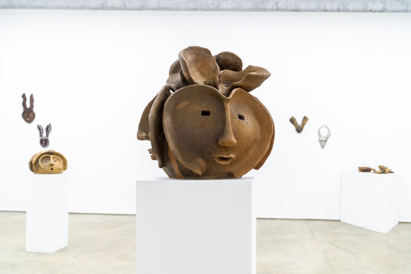 Courtesy of Nairobi Contemporary Art Institute. Work by Syowia Kyambi, 2023. Photo by Kibe Wangunyu