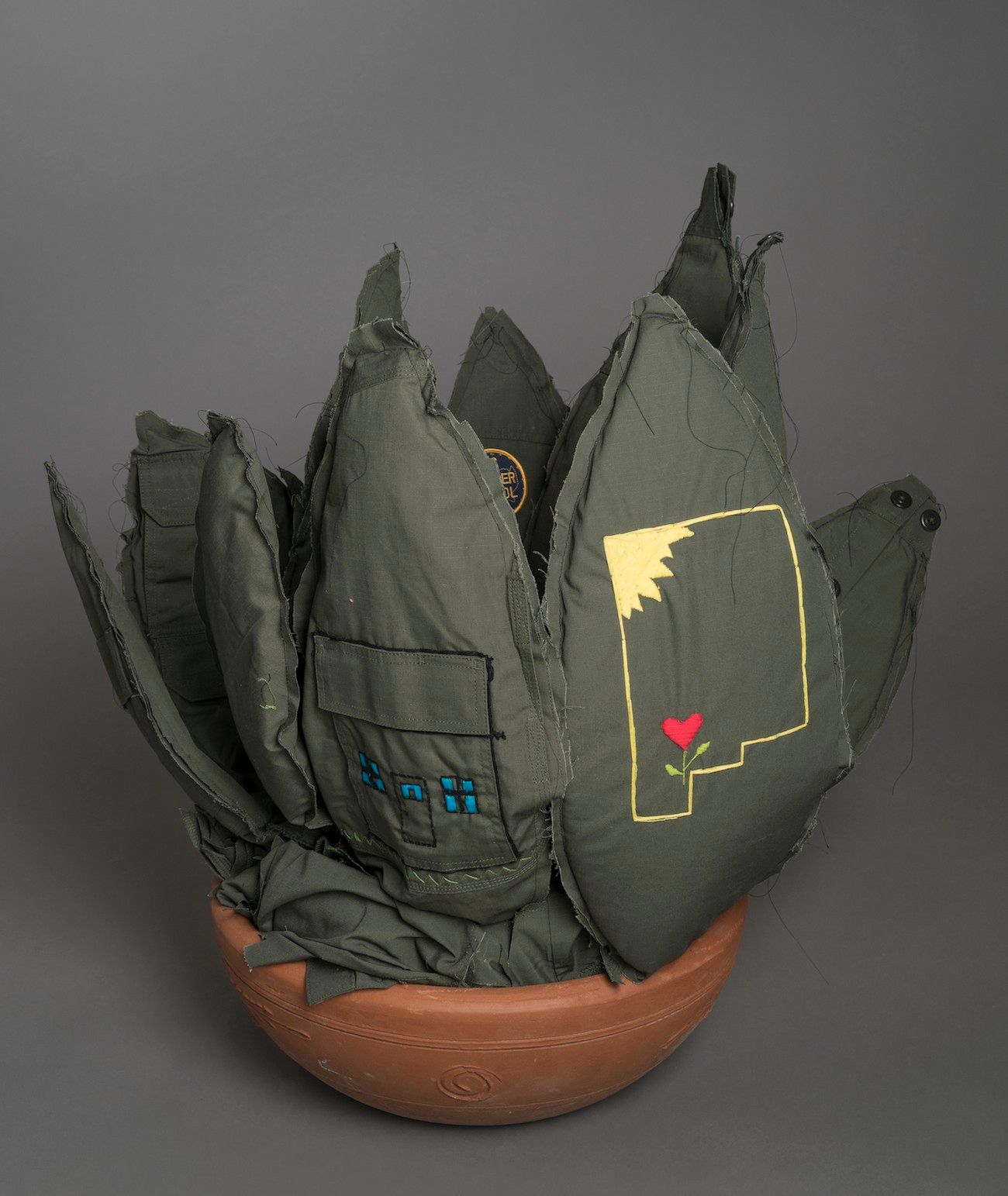 Margarita Cabrera- Engendering New Landscapes