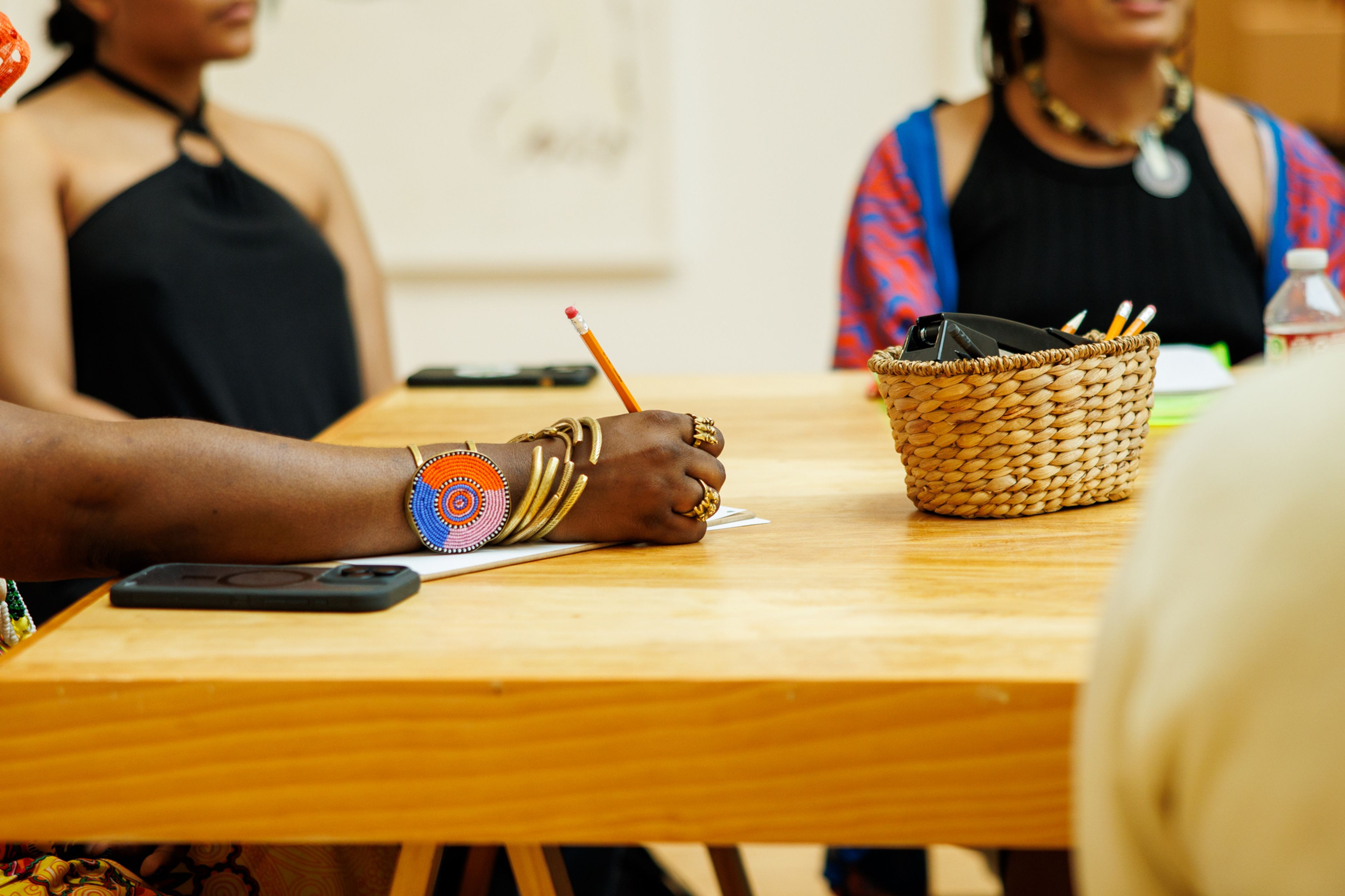 C& Critical Writing Workshops