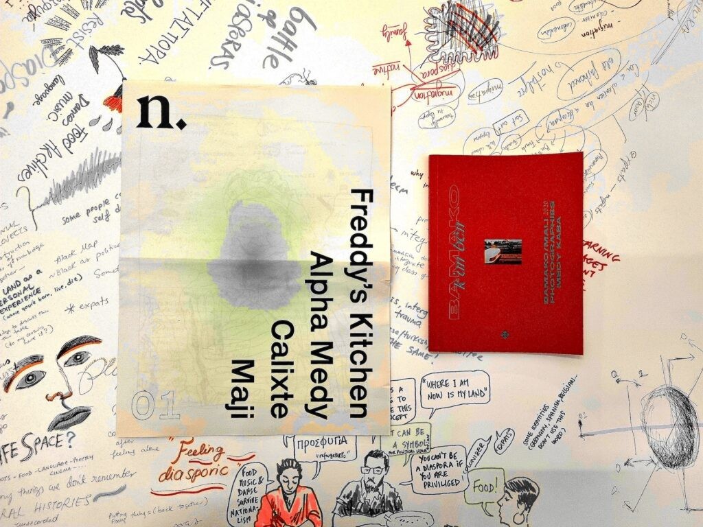 Notr.edit. Photo: Serine Mekoun