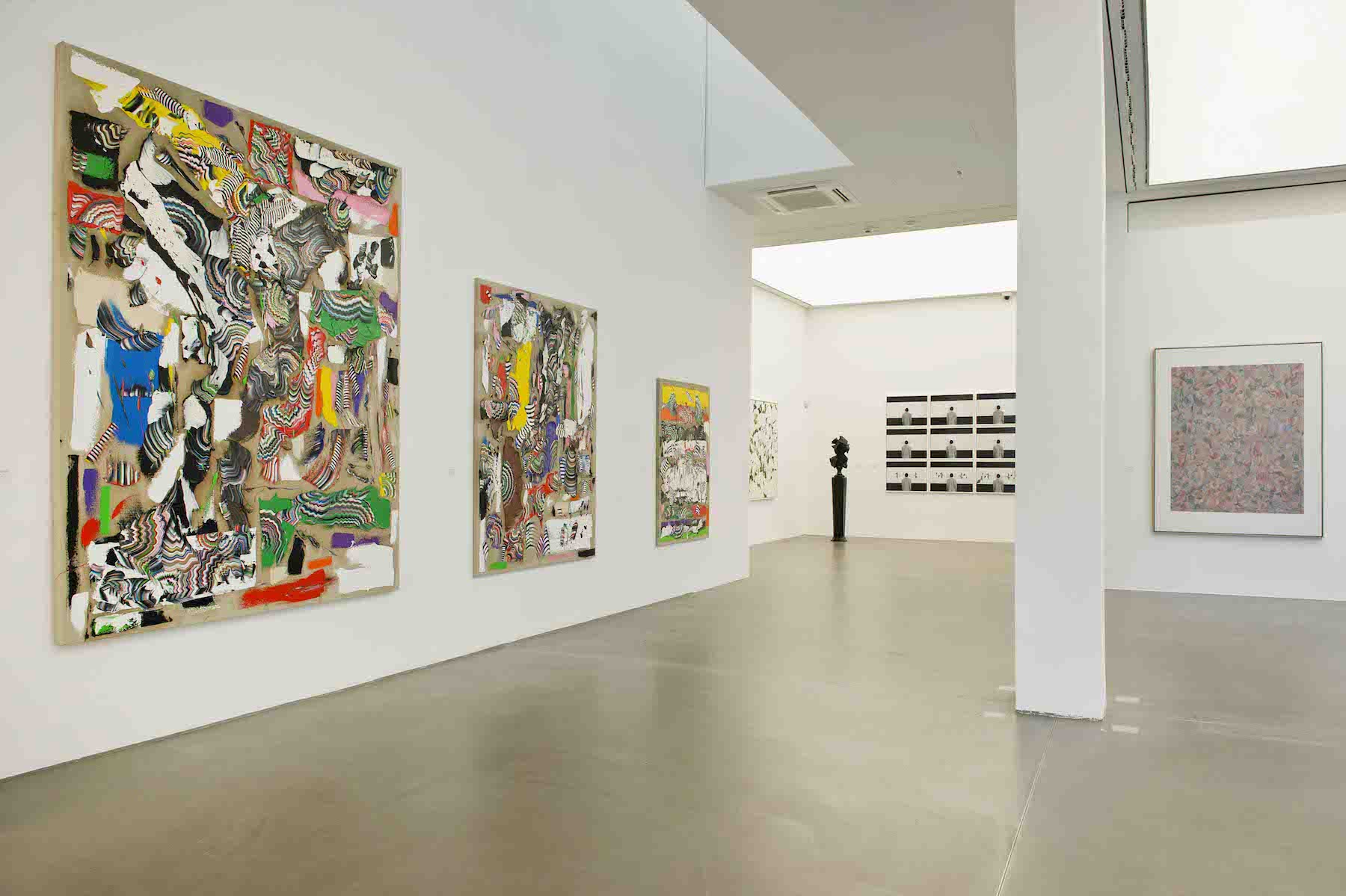 EXCHANGE – Group Show