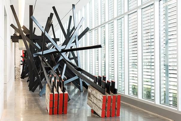Serge Alain Nitegeka: Black Passage