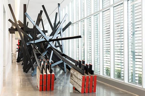 Serge Alain Nitegeka: Black Passage