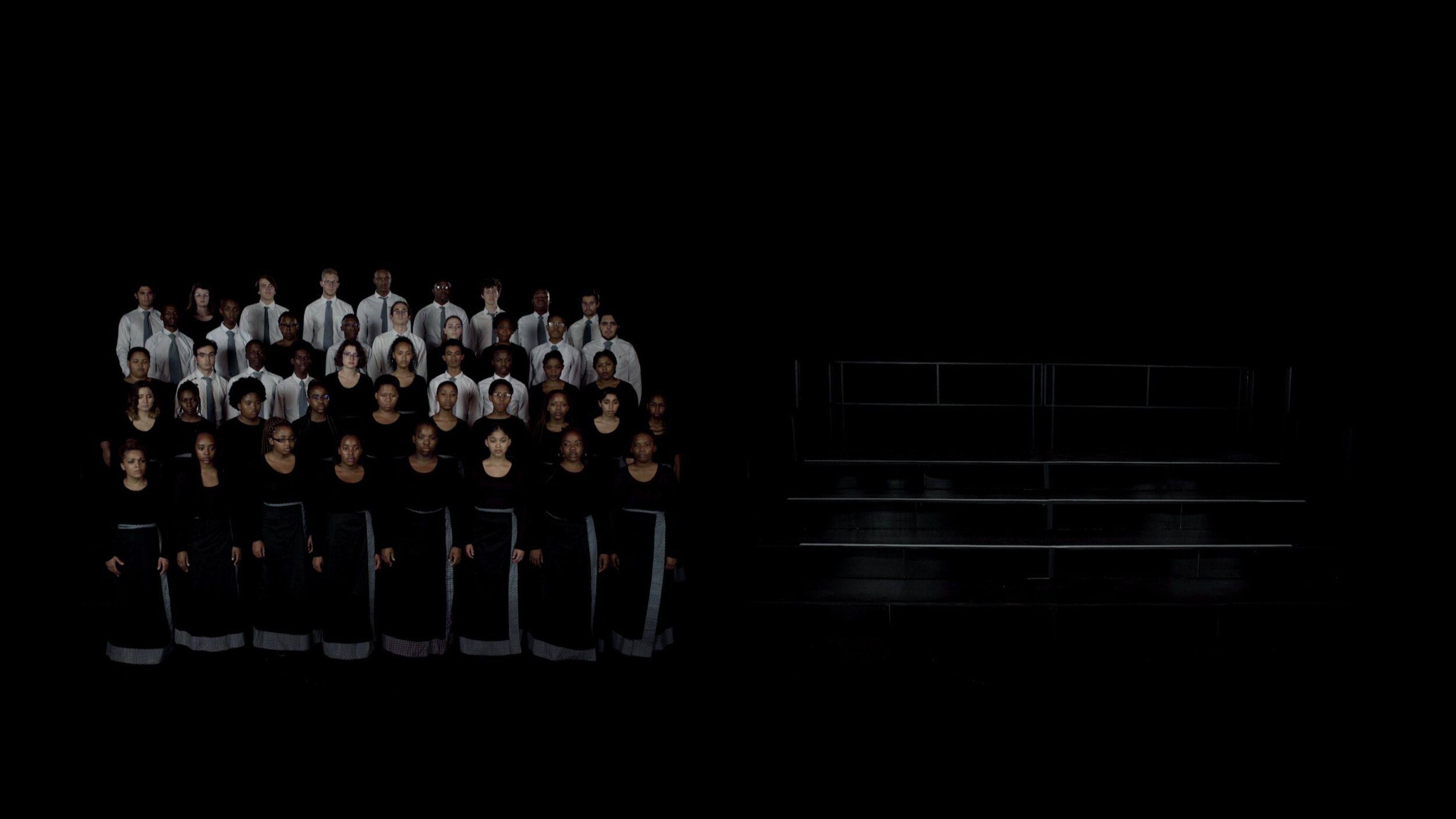 Gabrielle Goliath: Chorus
