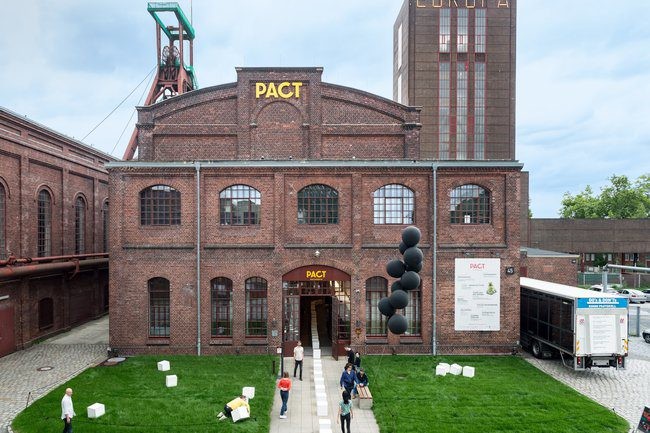 PACT Zollverein Residency Essen