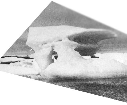 Cauleen Smith: Bronze Icebergs