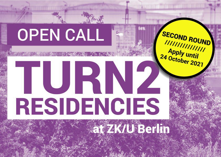 TURN2 Residencies