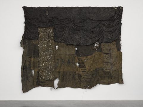 Ibrahim Mahama: Fragments