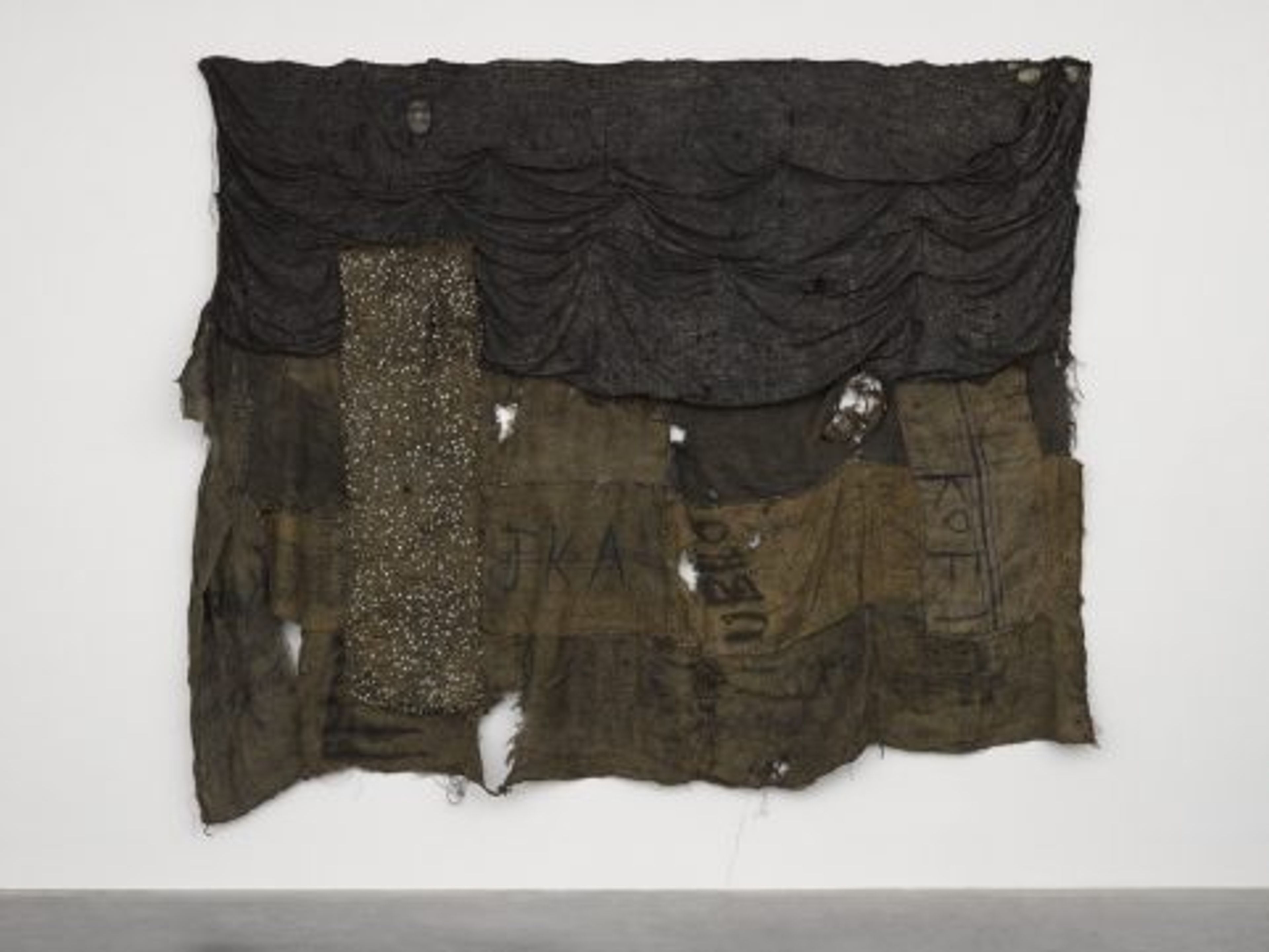 Ibrahim Mahama: Fragments