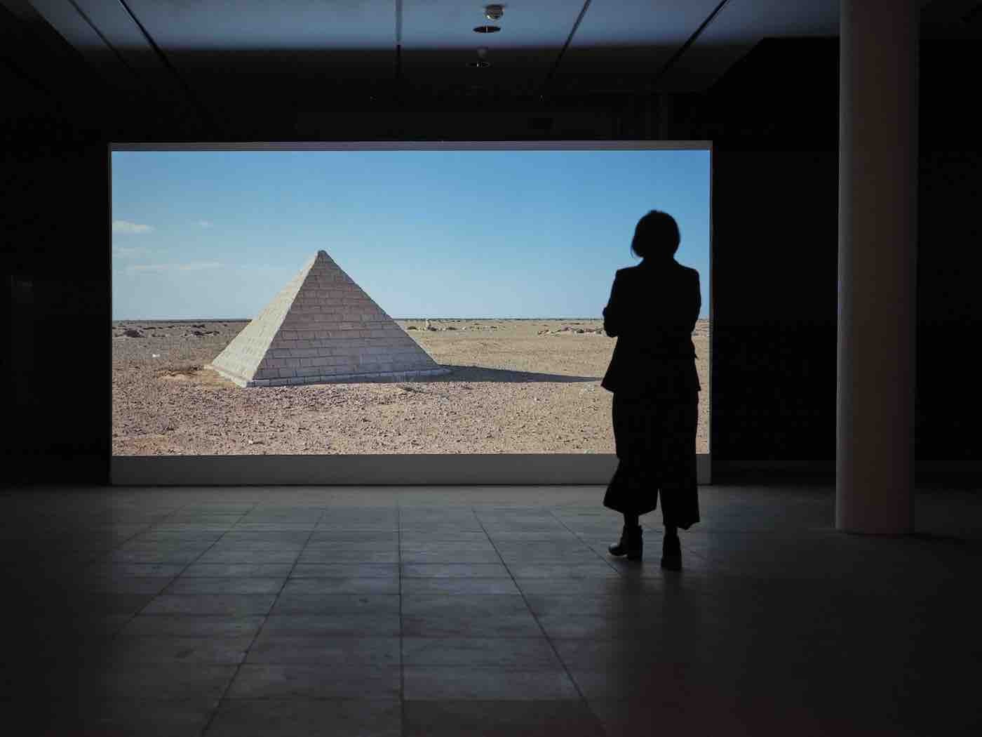 Heba Y. Amin: When I see the future, I close my eyes: Chapter II