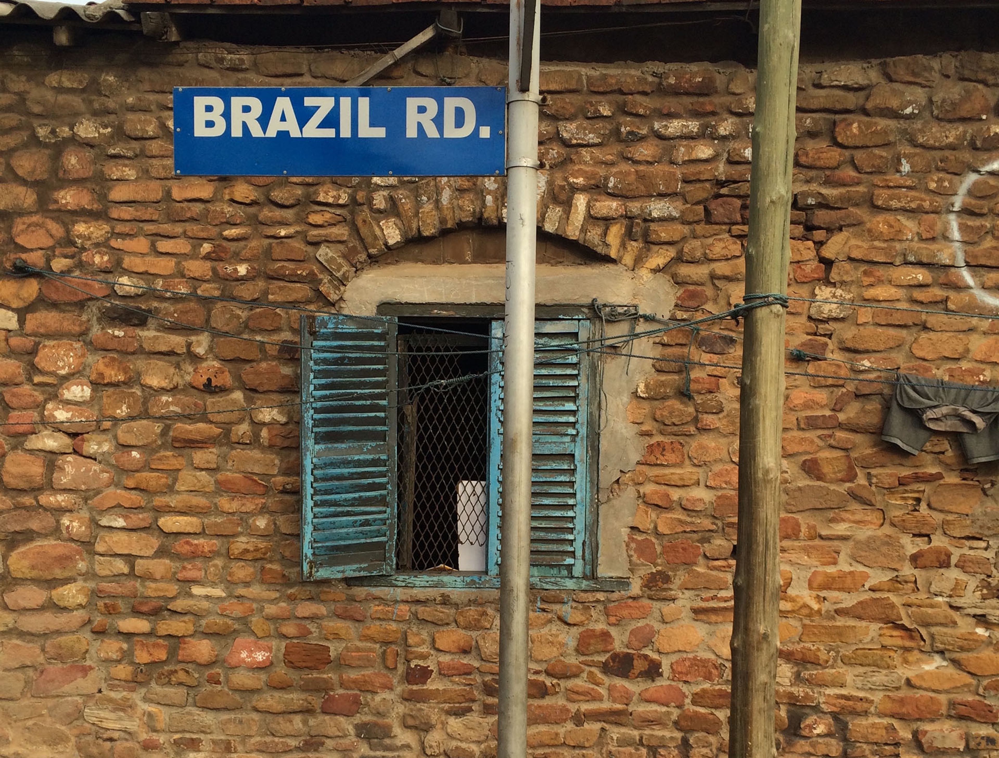 Colonial Ghosts Haunt Accra’s Jamestown