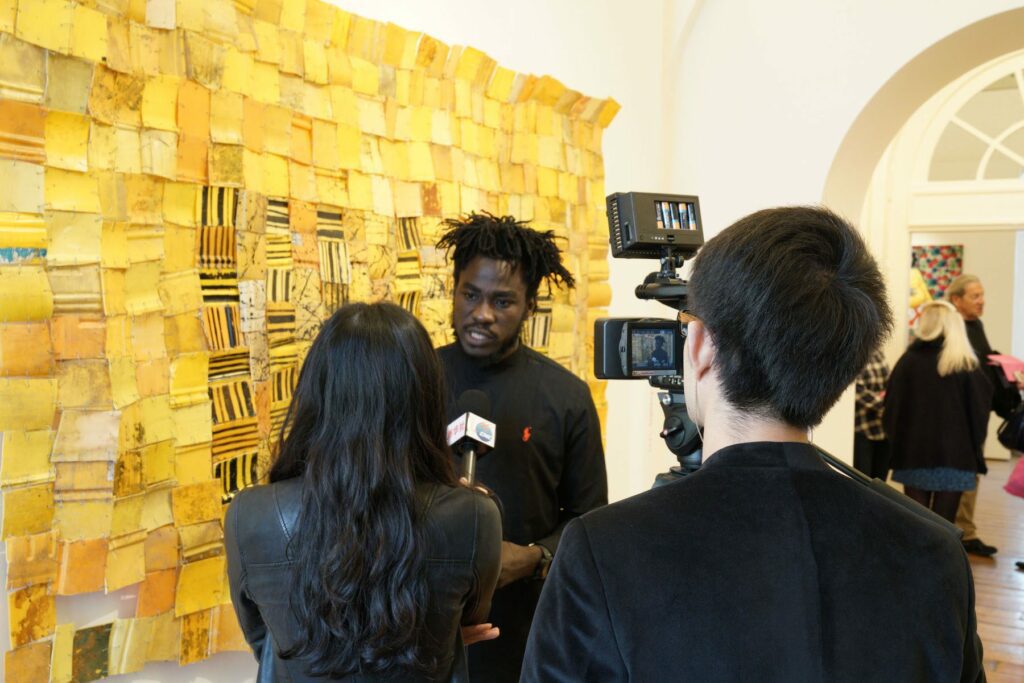 1:54, 2016. Courtesy of 154 © Victor Raison. 