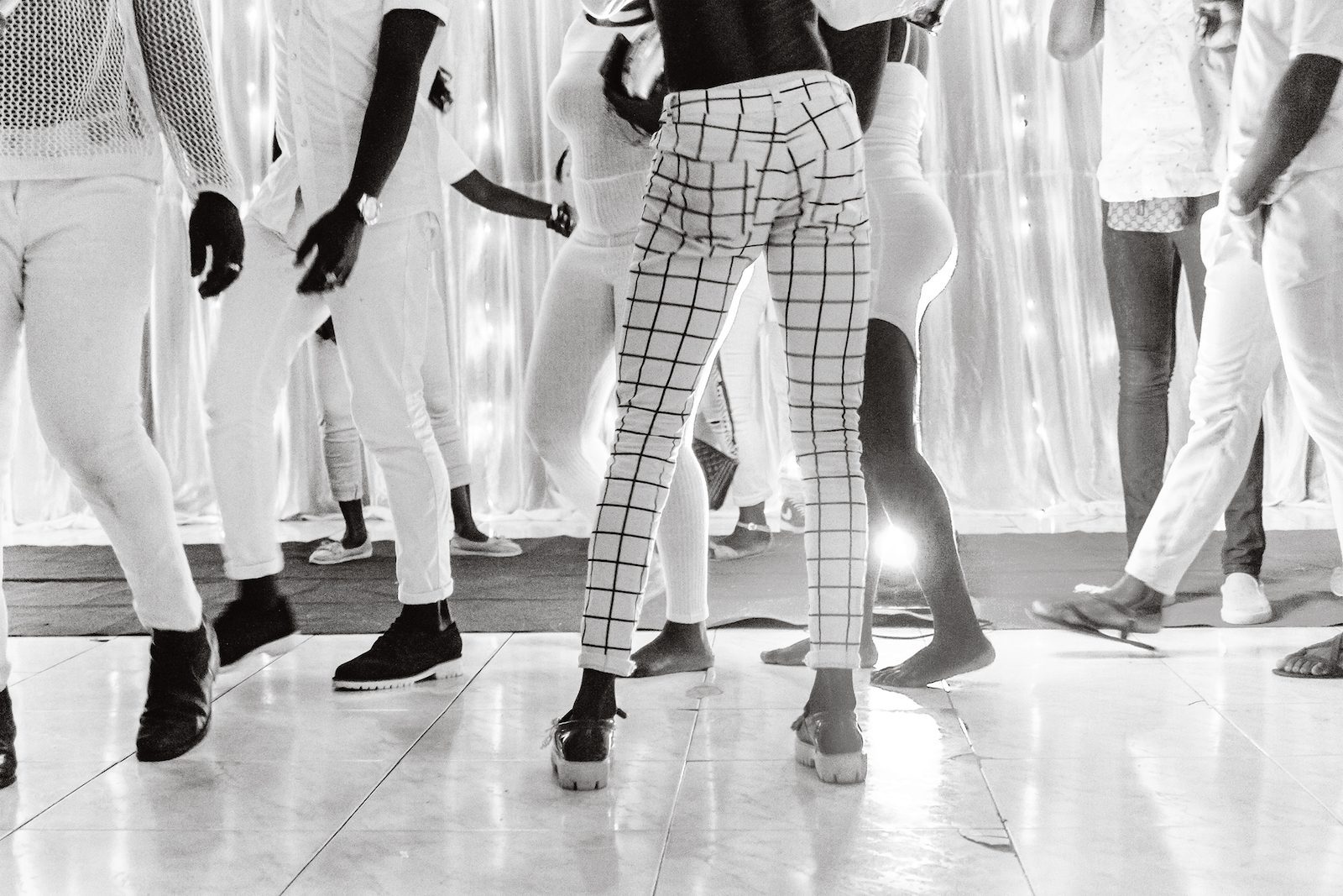 In Ghana, Visions of Queer Friendship and Love - Contemporary And