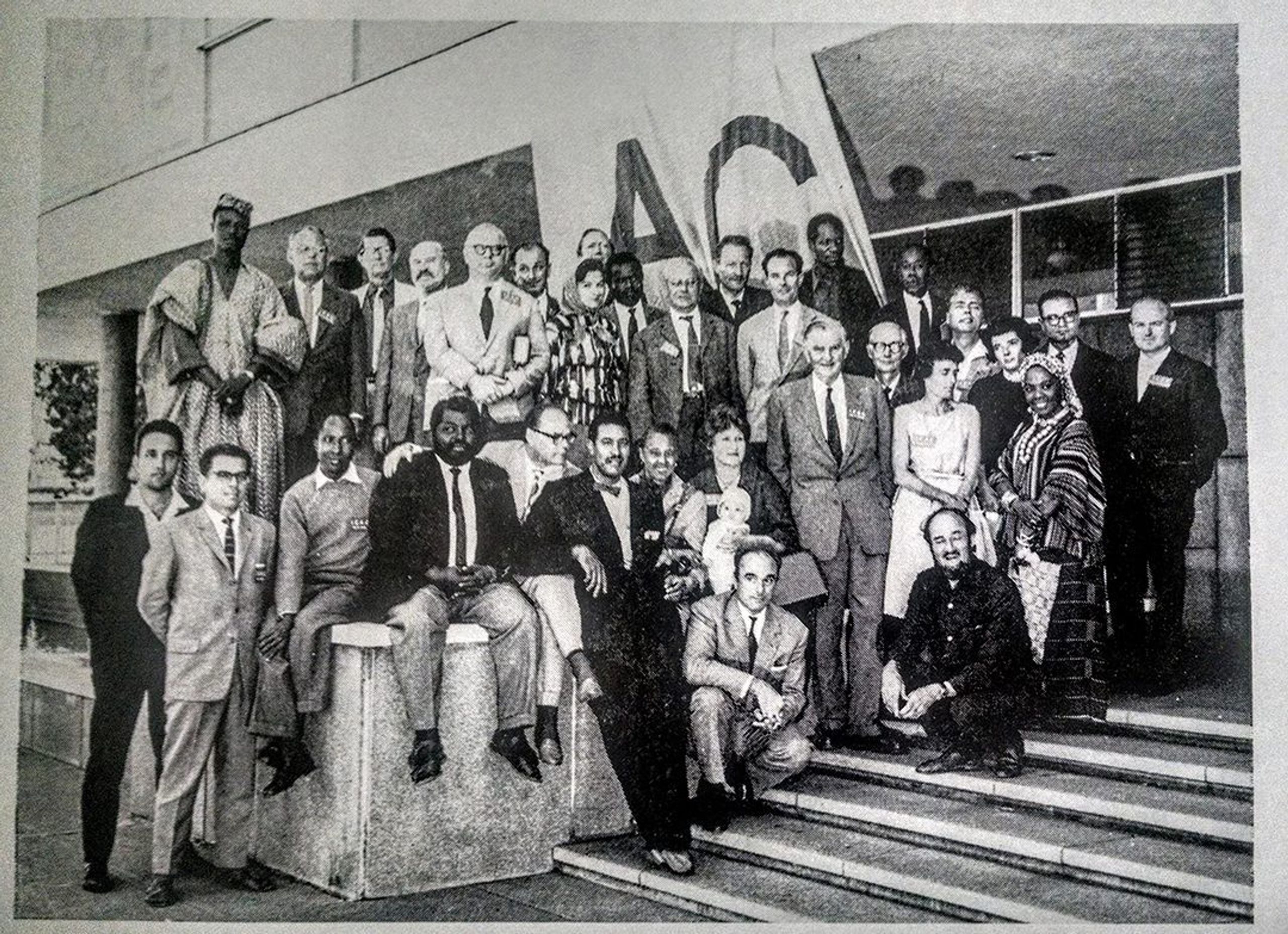 How the ICAC Highlighted the Global Influence of Artists from Africa in 1962 - Contemporary And