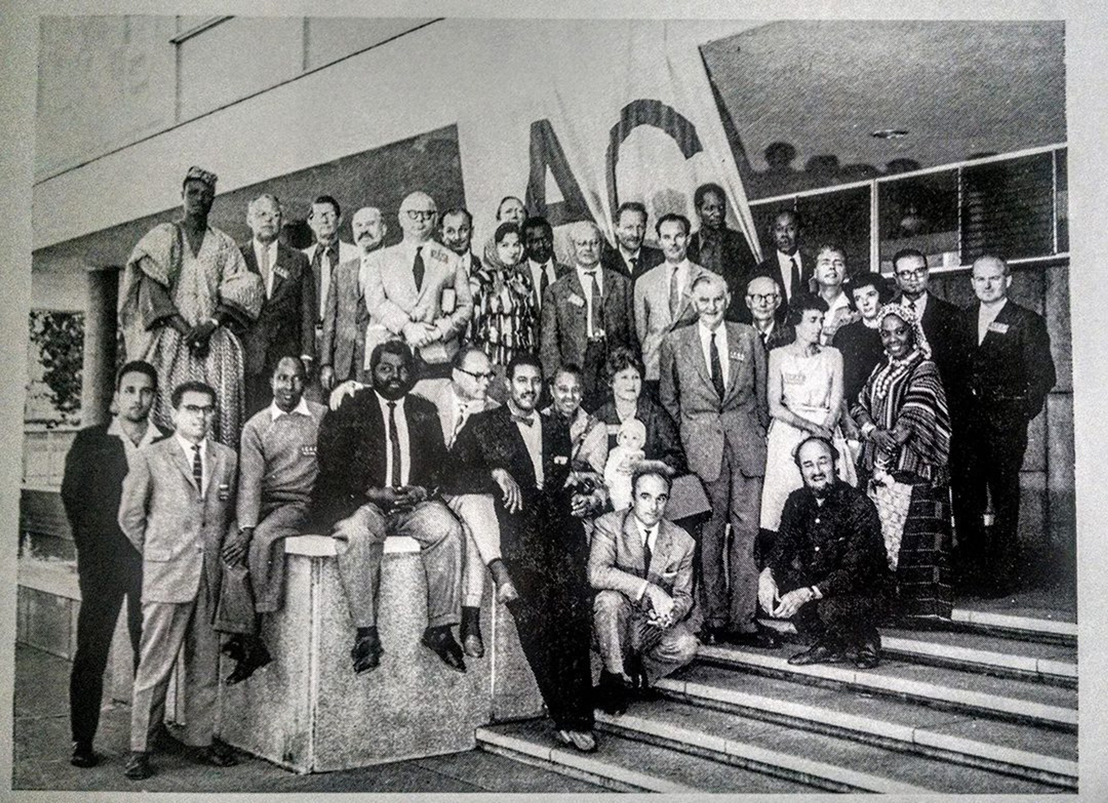 How the ICAC Highlighted the Global Influence of Artists from Africa in 1962 - Contemporary And