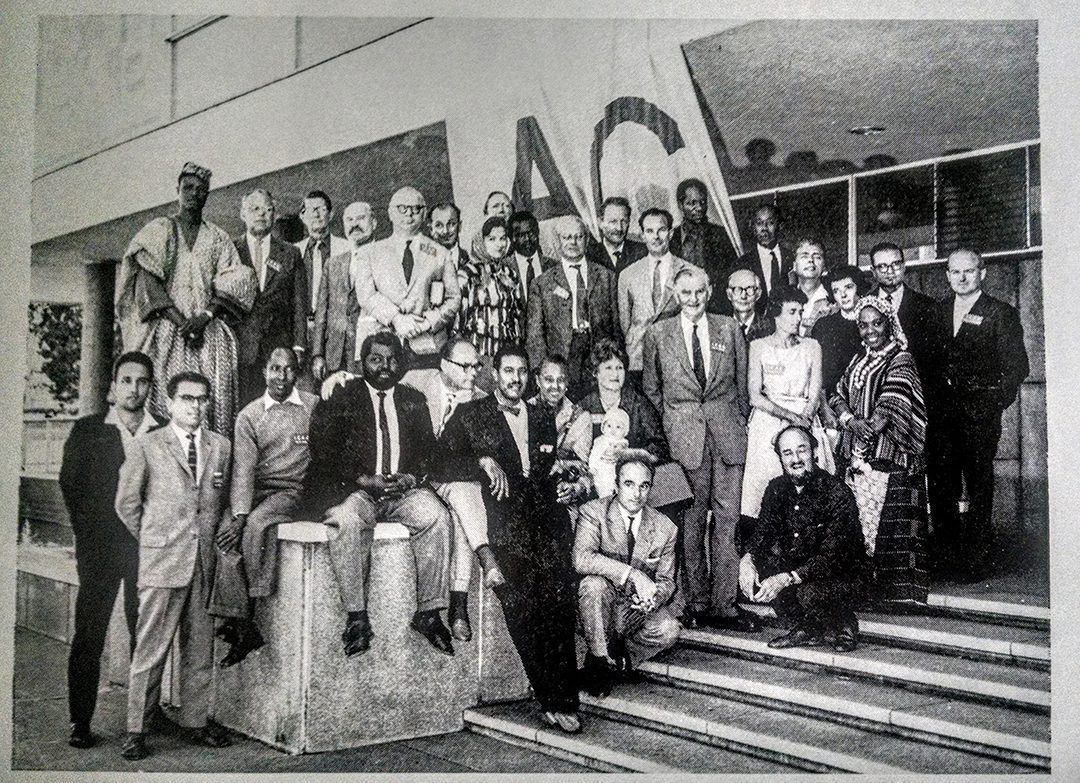 How the ICAC Highlighted the Global Influence of Artists from Africa in 1962 - Contemporary And