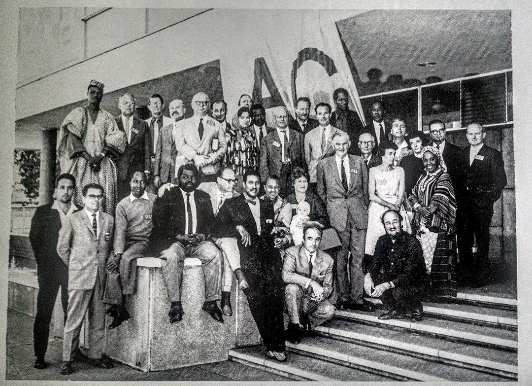 How the ICAC Highlighted the Global Influence of Artists from Africa in 1962 - Contemporary And
