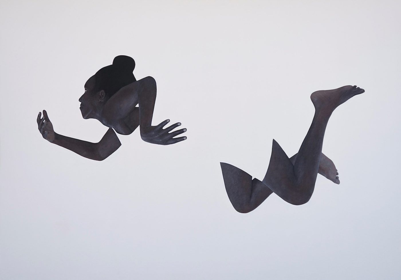 Sungi Mlengeya: Just Disruptions