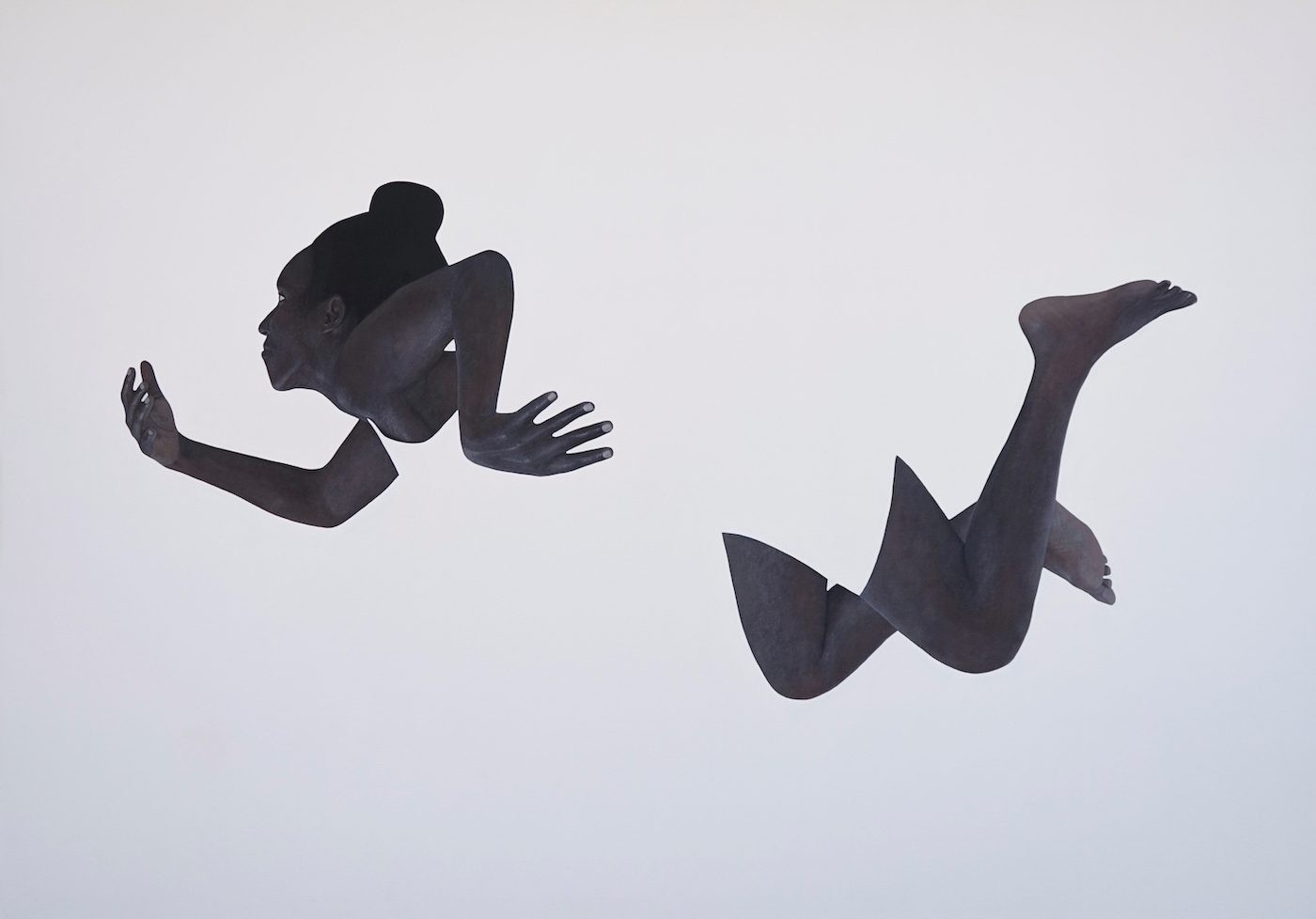 Sungi Mlengeya: Just Disruptions