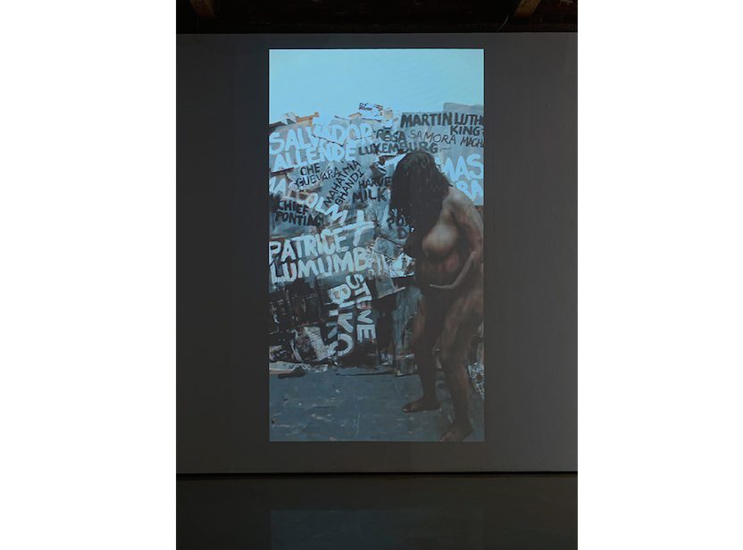 The Heterogenous Voice Of Tracey Rose: In conversation with Natasha Becker