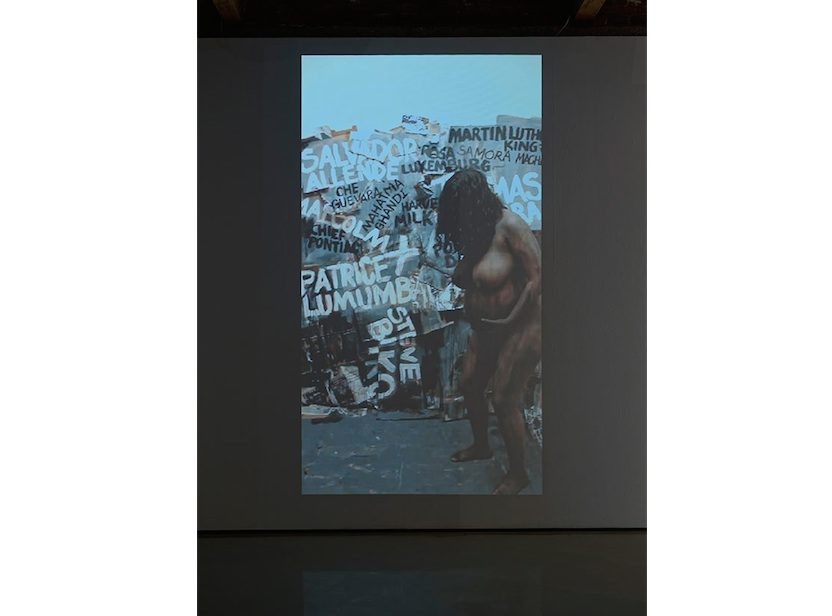 The Heterogenous Voice Of Tracey Rose: In conversation with Natasha Becker