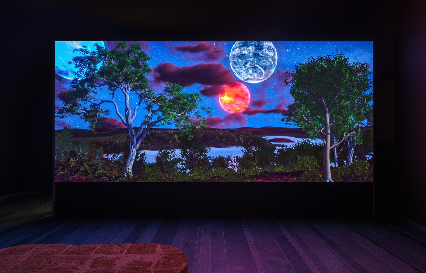 Rindon Johnson: five