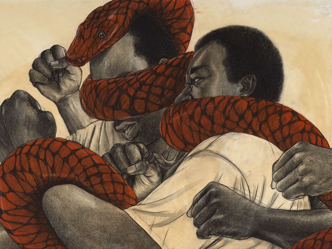 Robert Pruitt: To Control the Universe