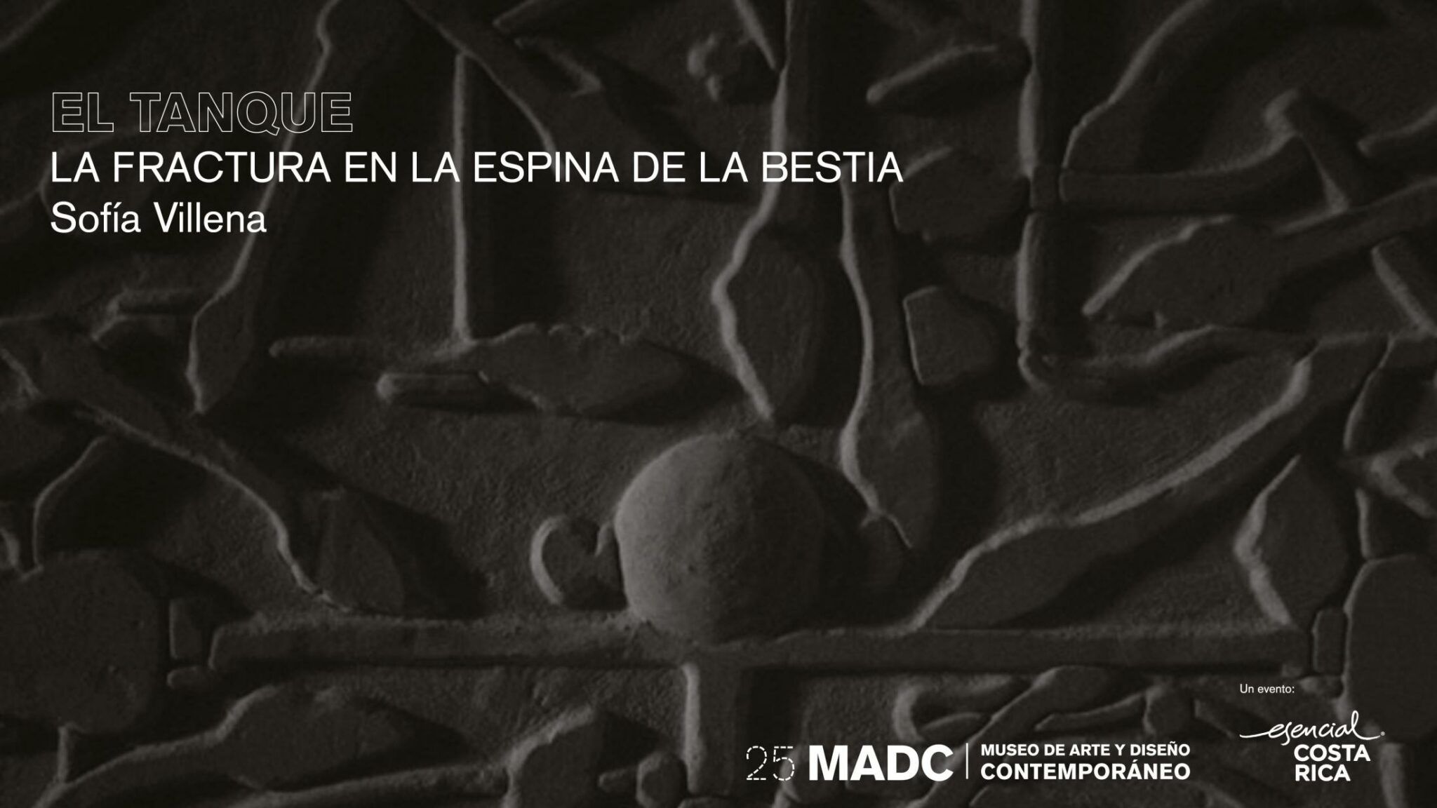 La fractura en la espina de la bestia