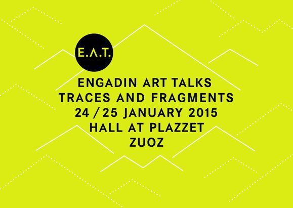 Engadin Art Talks: “Traces & Fragments”