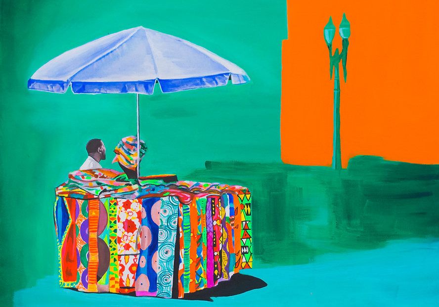 Onde o arco-íris se esconde