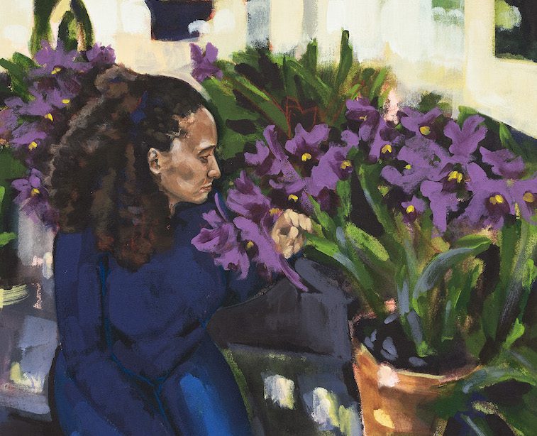 Raél Jero Salley: War of Roses