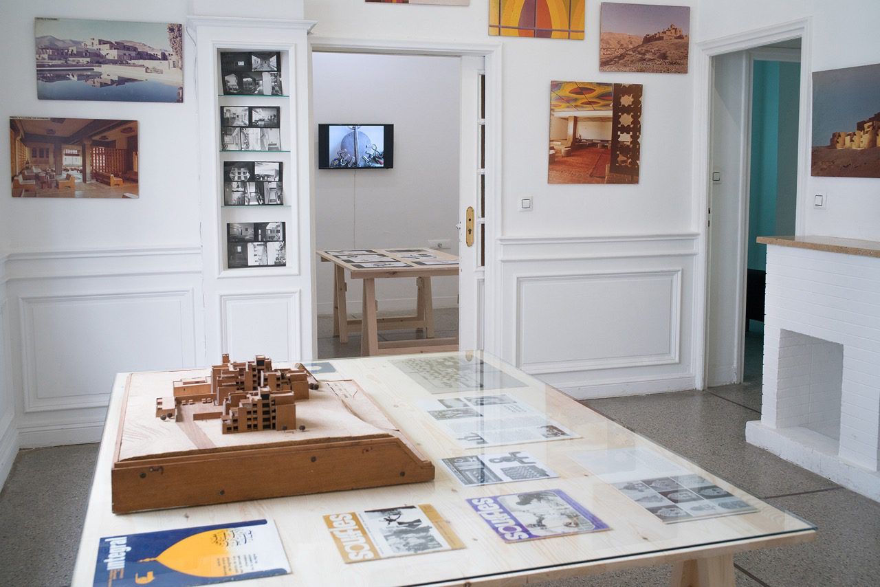 Le Cube – independent art room