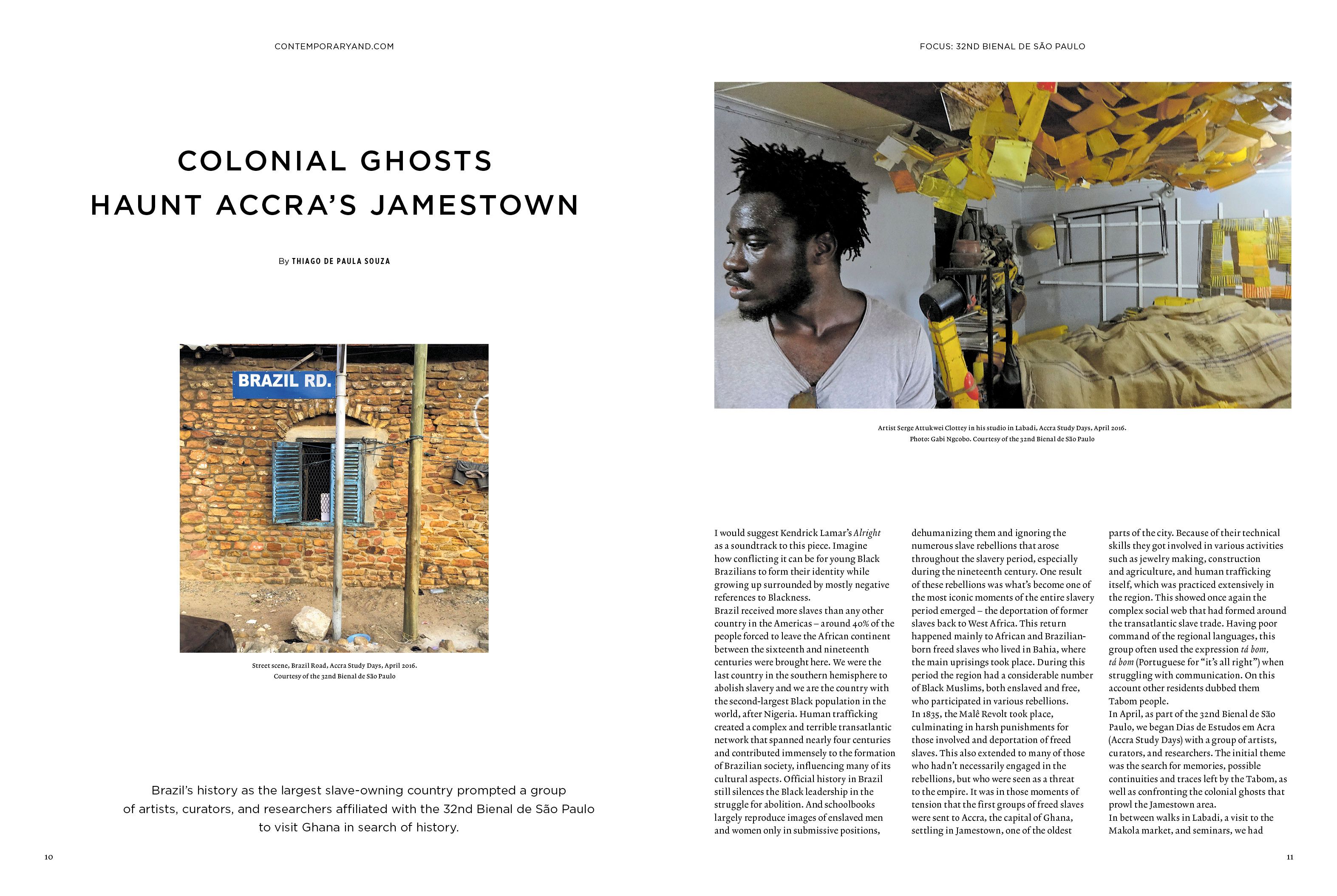 Afro-Brazilian Perspectives