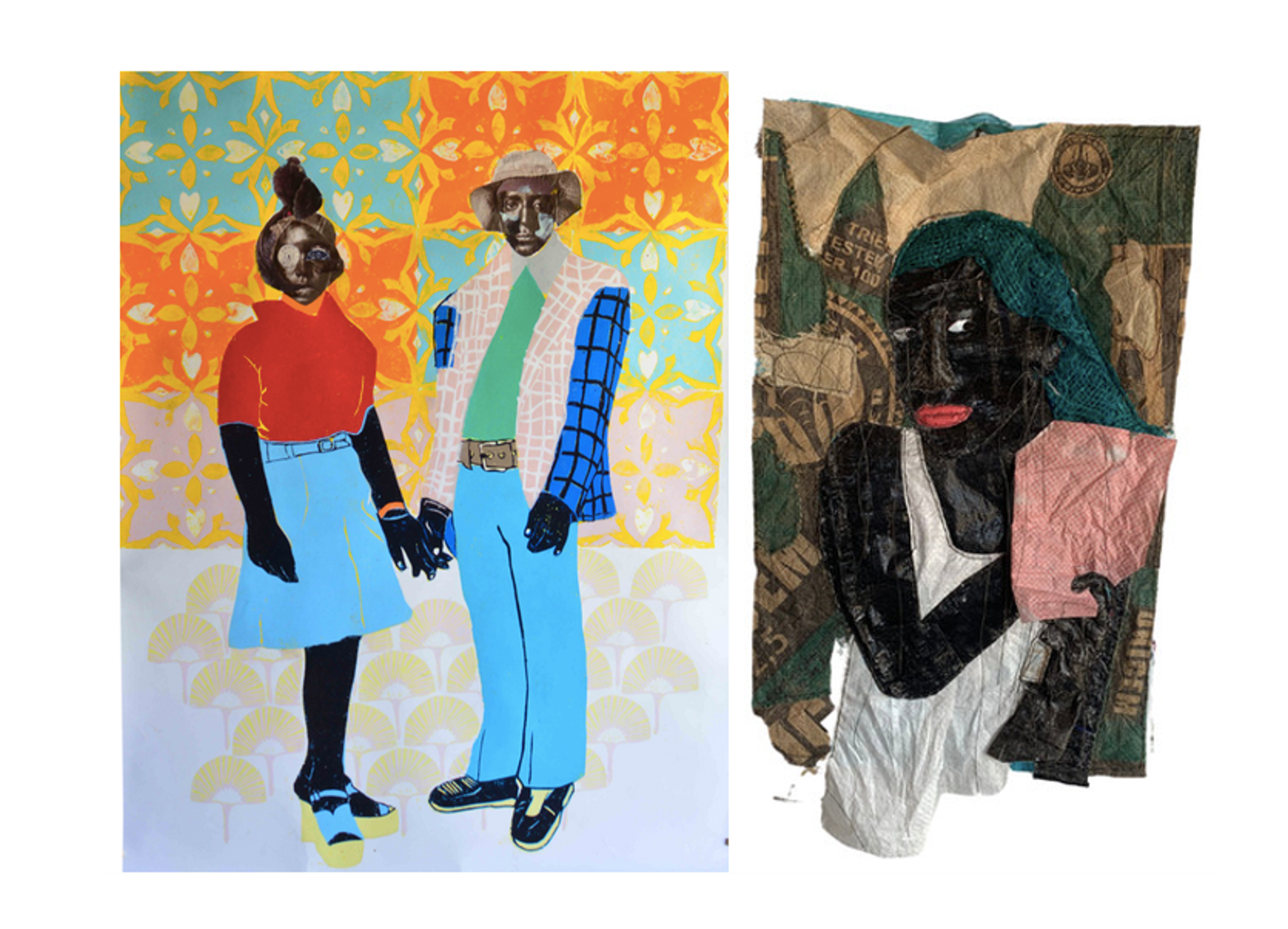Wilfred Timire and Franklyn Dzingai Win artHARARE Prize - Contemporary And