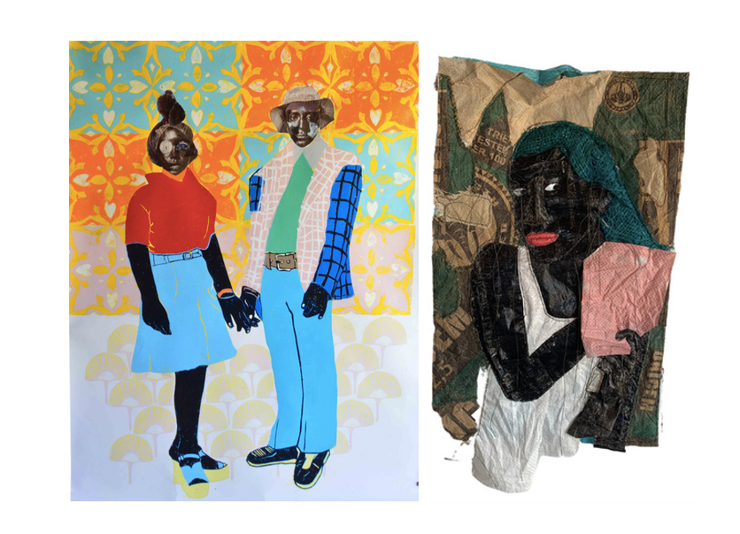 Wilfred Timire and Franklyn Dzingai Win artHARARE Prize - Contemporary And