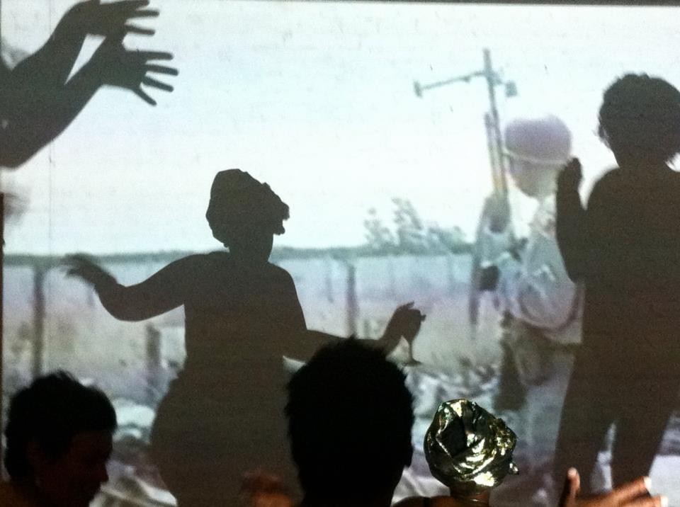 Seminar: Curating Strategies of Productive Refusal with Gabi Ngcobo